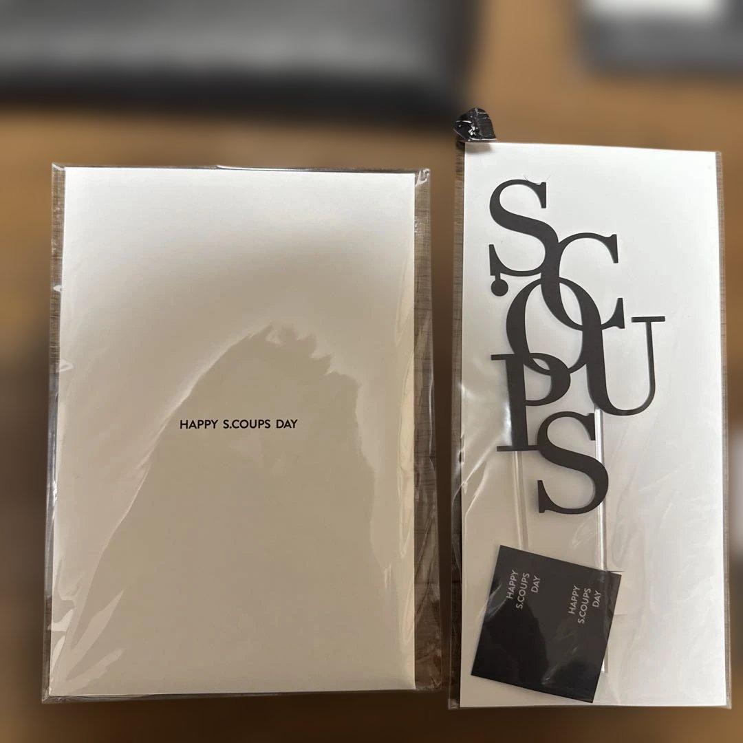 seventeen セブチ エスクプス スンチョル バパケ 2021 バースデー