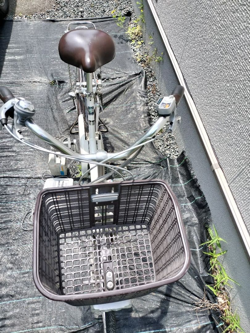 発送不可！　取りに来れる方　ヤマハ　PAS　アシスト自転車　電動自転車　岩手県