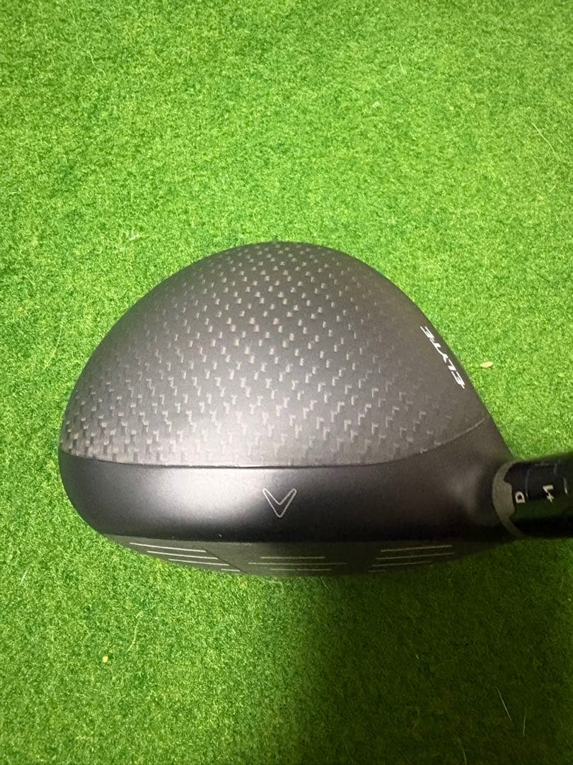 Callaway Elyte 3W フェアウェイウッド　3/29 17時ごろまで