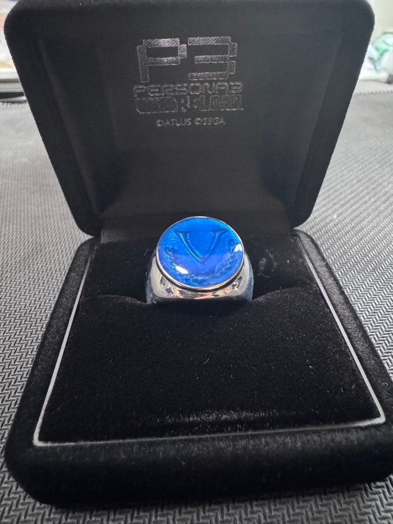ペルソナ3 ベルベットルームイメージリング
