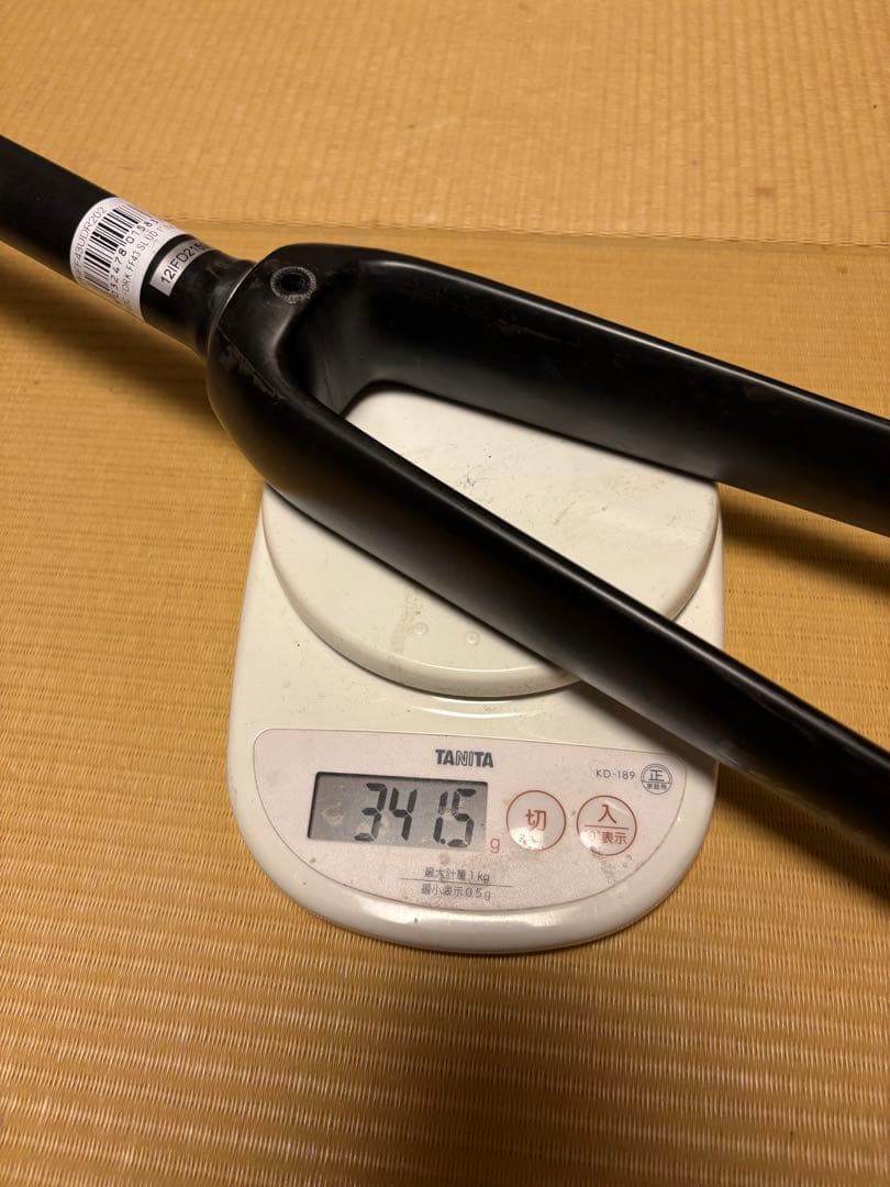 CARRERA SL730 カーボンフレームセット 付属品あり 美品