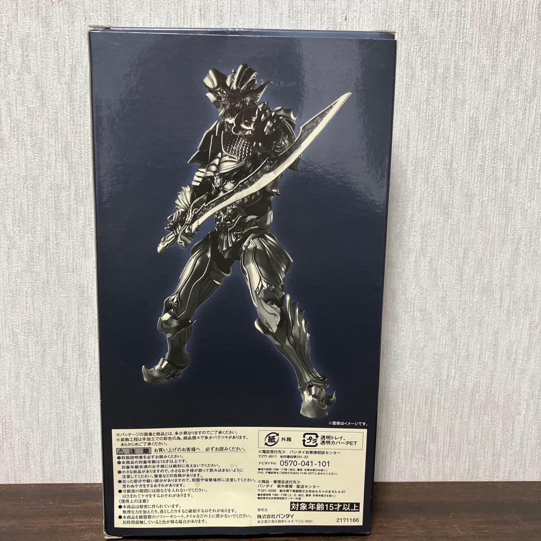 牙狼〈GARO〉魔戒可動 閃光騎士 ロード