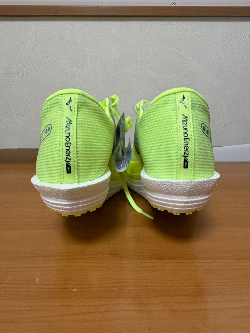 新品 Mizuno WAVE DUEL PRO 27cm