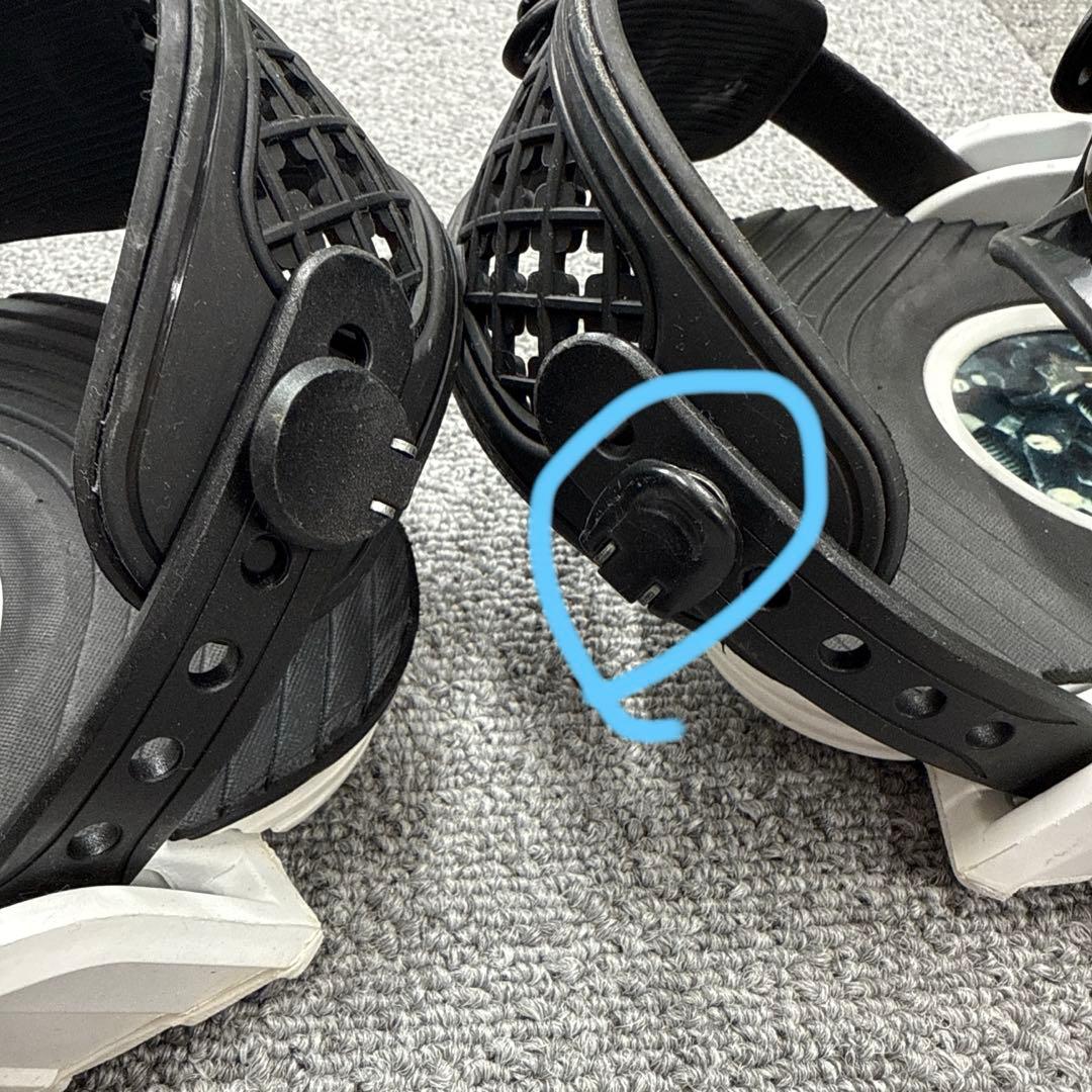 BENTL AXTION ベントメタル バインディング M 21シーズン