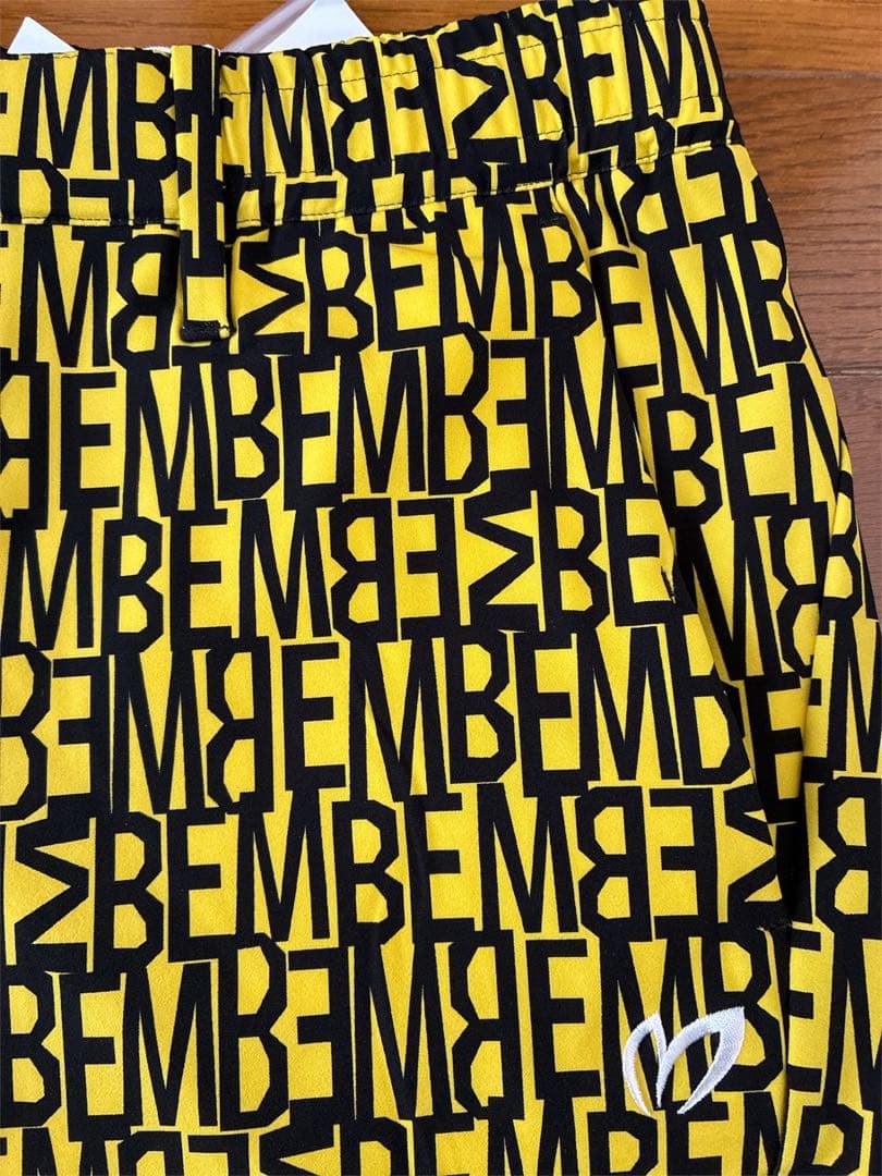 【新品】マスターバニーエディション MBEストレッチ ツイル ハーフパンツ 5