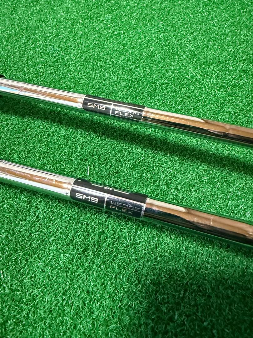 sm9ウェッジセット 50度 56度 ２本セット