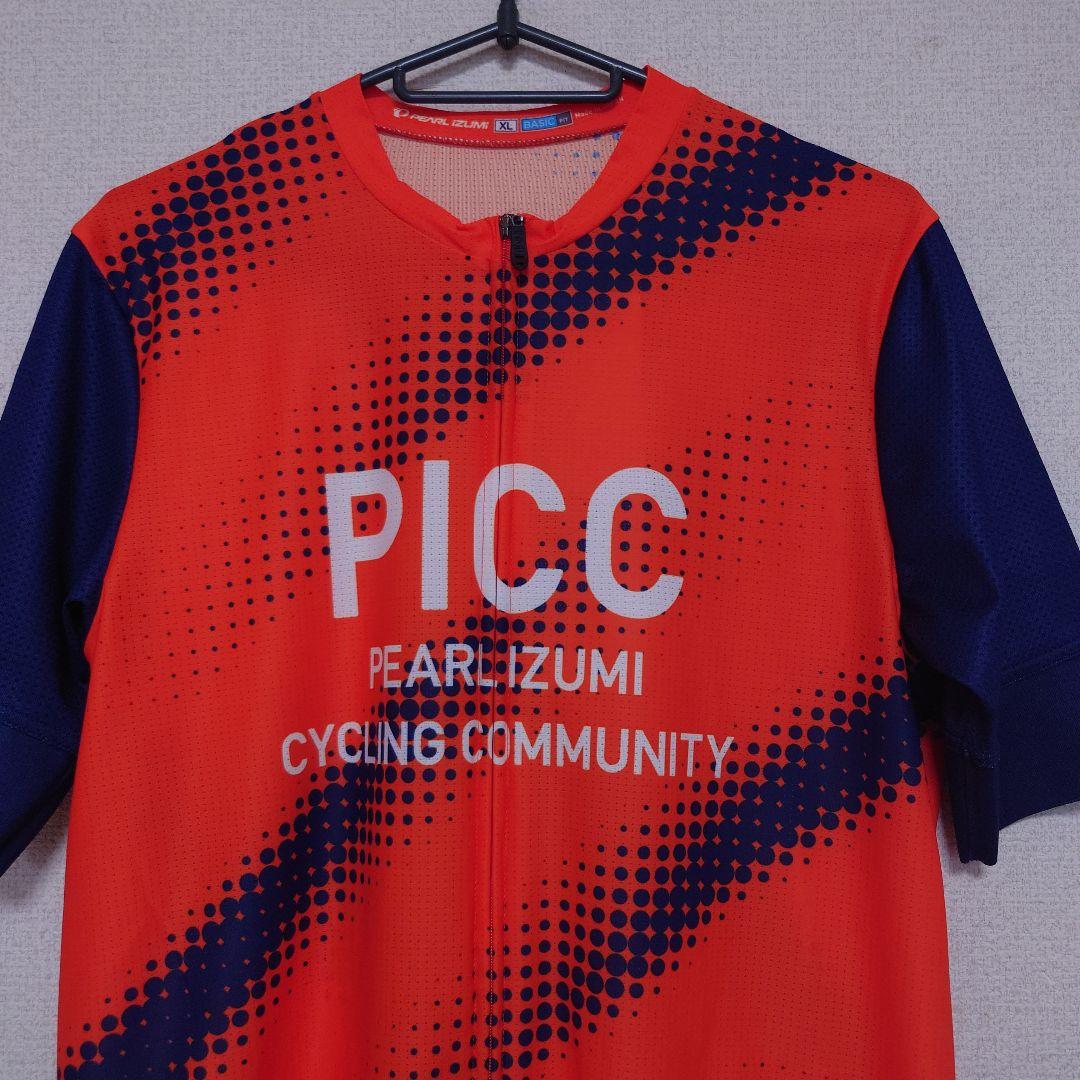 PEARL IZUMI PICCC サイクリングジャージ