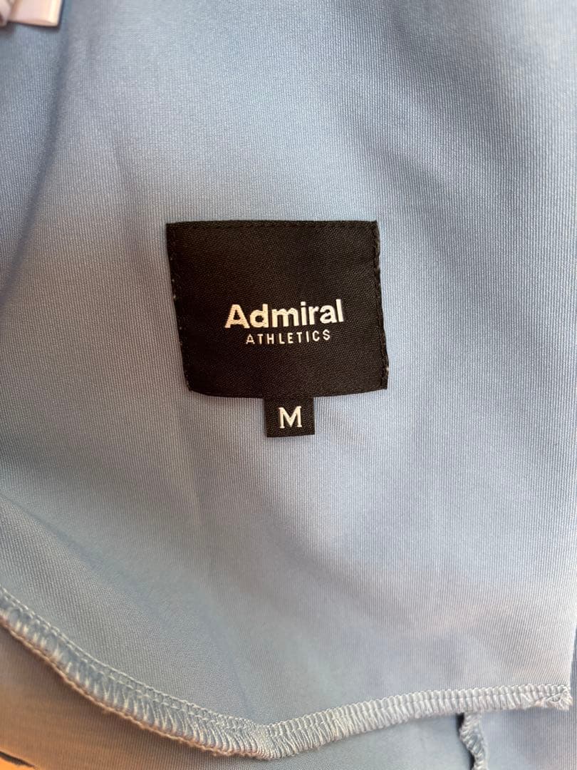 Admiral アドミラル 水色 Mスコート インナー無 テニスウェア スポーツ