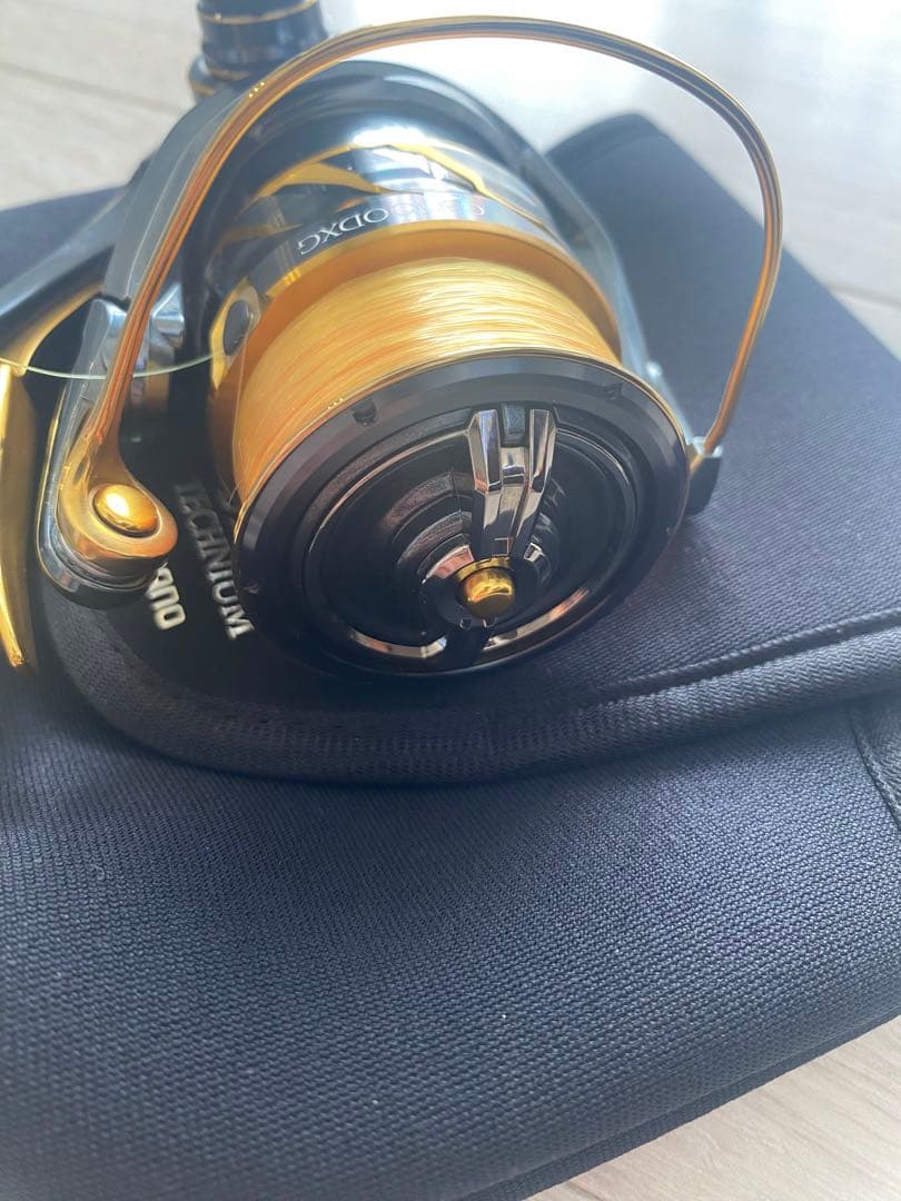 リール SHIMANO BB-X TECHNIUM C3000DXG