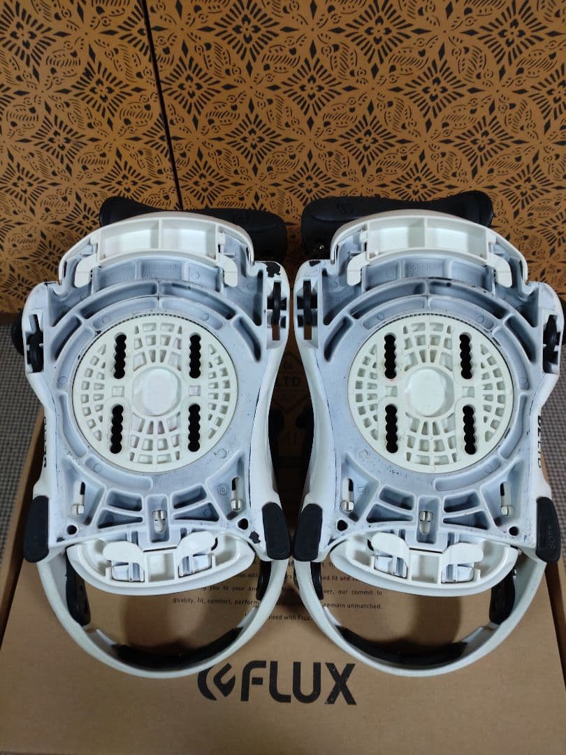 15-16 FULX DL LTD Sサイズ フラックス ビンディング