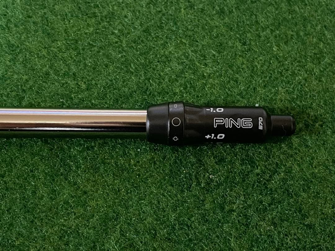 PING TOUR 2.0 CHROME 85S ユーティリティシャフト