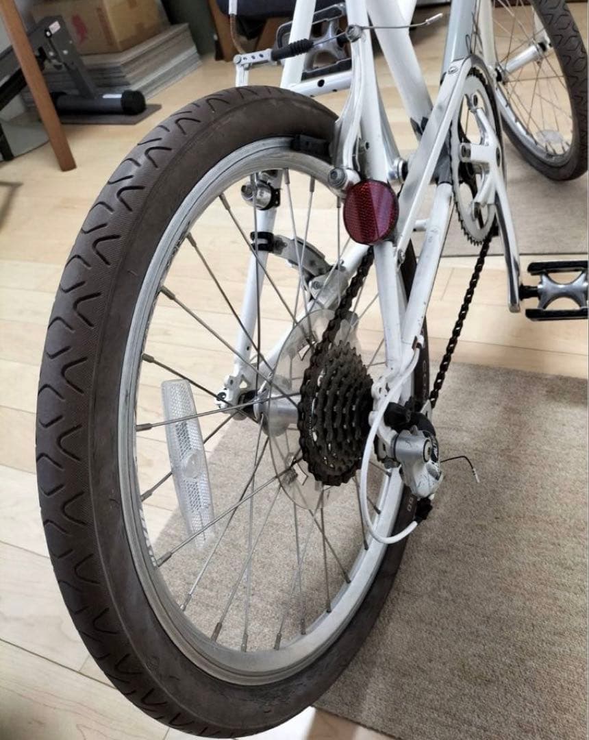 センチュリオン自転車　20インチ　引取限定