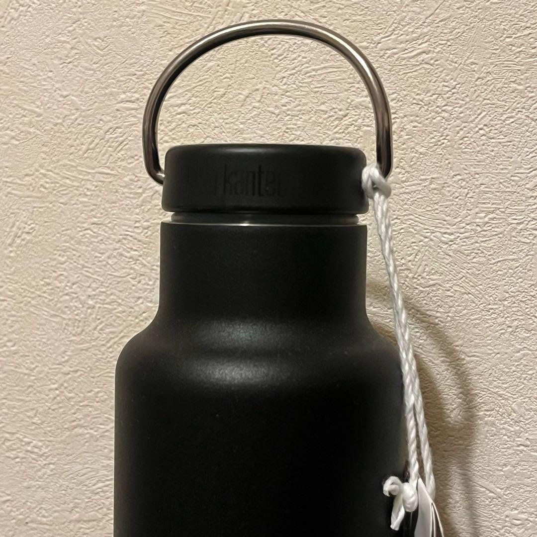 Klean Kanteen ブラック水筒 20oz 【新品未使用】