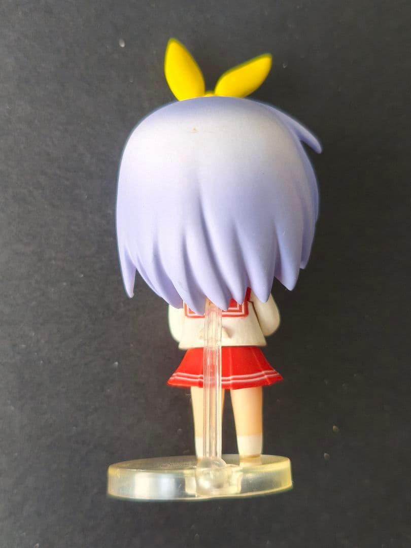 らき☆すた ねんどろいどぷち 柊つかさ 制服 巫女 まとめ売り バラ売り