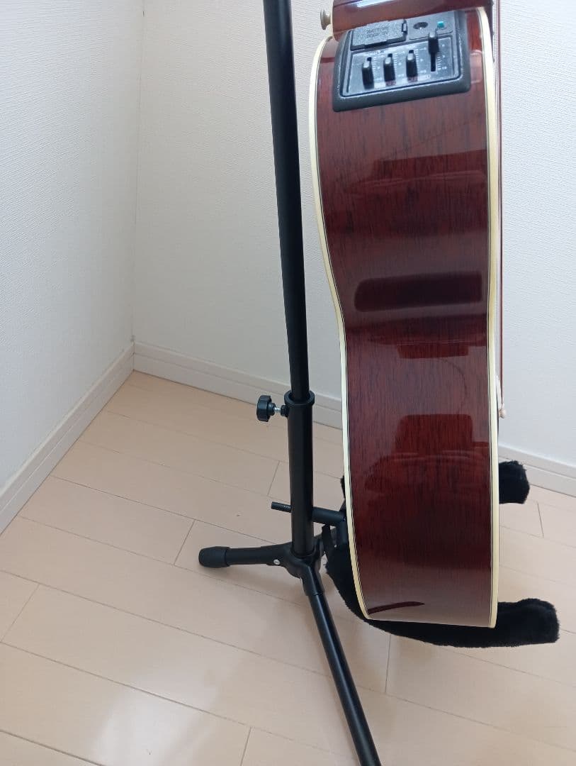 美品　takamine PT106 タカミネ エレアコ 　ハードケース付属