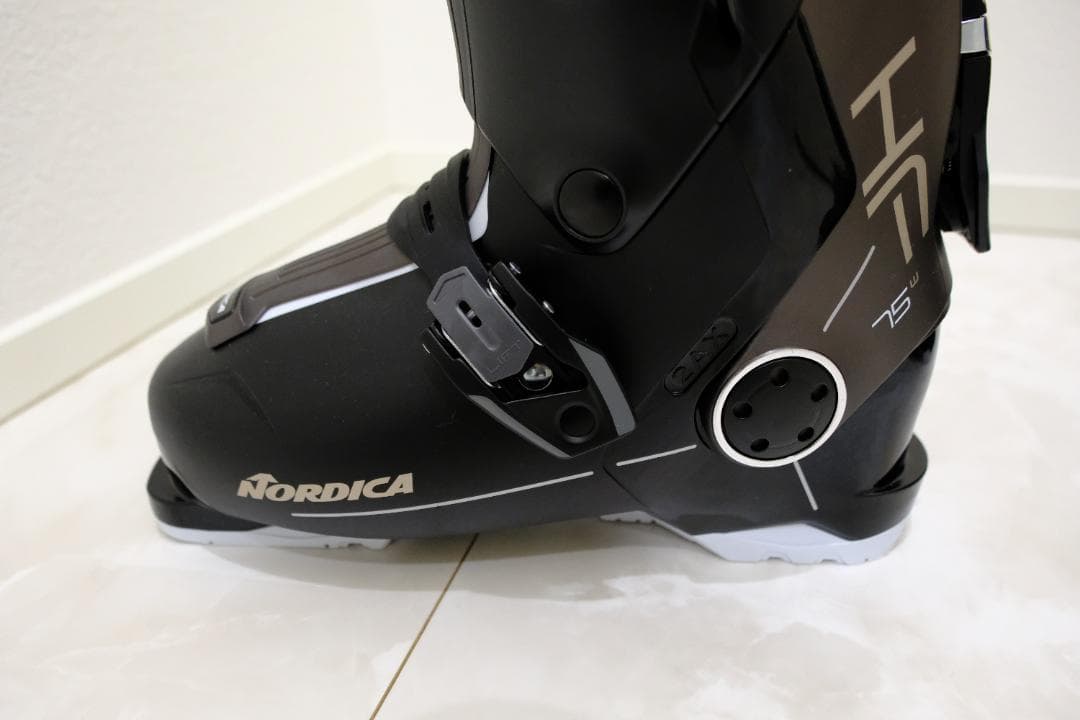 ノルディカ スキーブーツ リアエントリー NORDICA HF 75 W