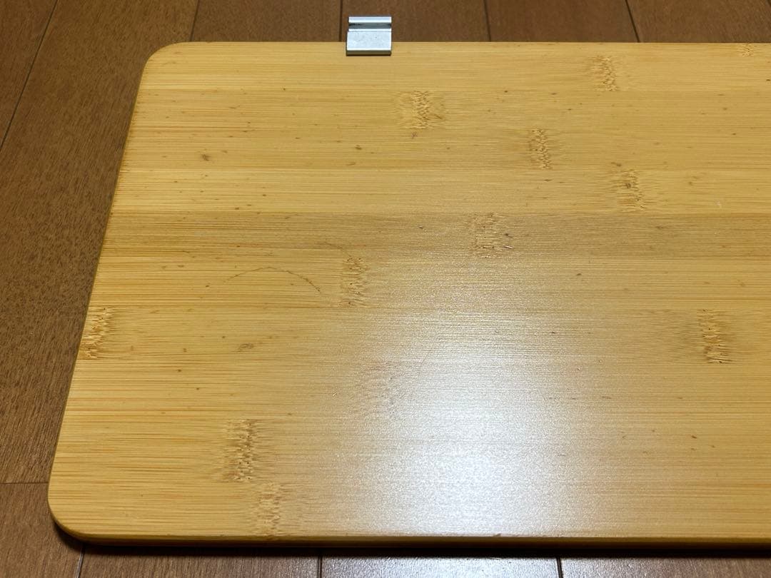 スノーピーク IGTオプション スライドトップハーフ竹2枚セット