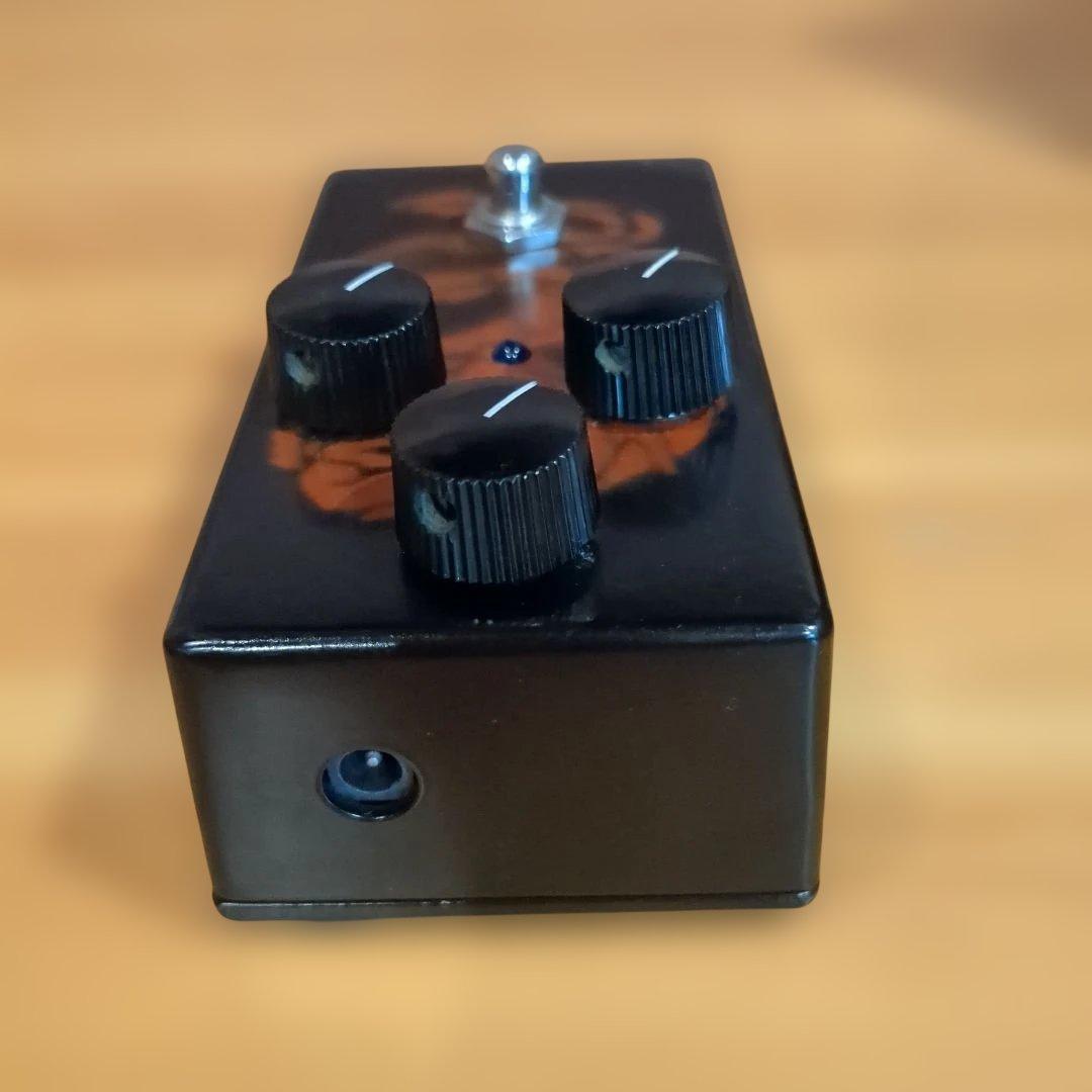Lovepedal / Red Dragon　エフェクター　ディストーション