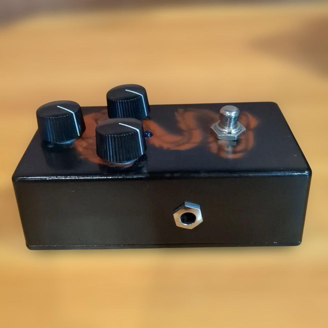 Lovepedal / Red Dragon　エフェクター　ディストーション