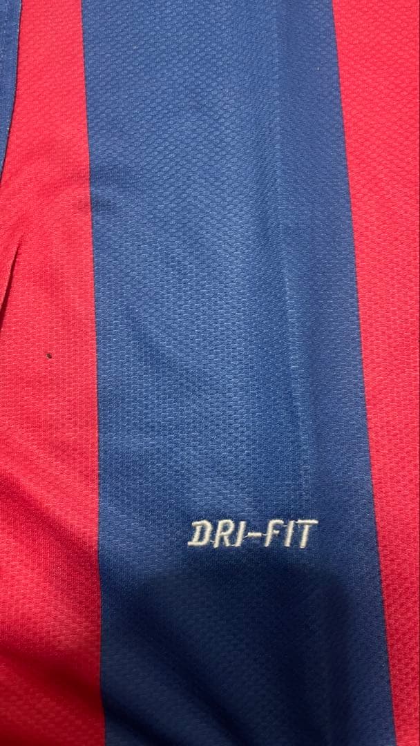 Nike FC Barcelona DRI-FIT シャツ