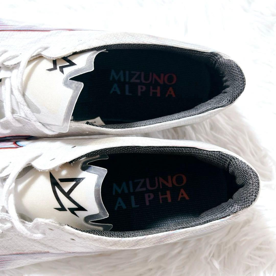 【新品】 MIZUNO ミズノ alpha ELITE アルファ エリート 28
