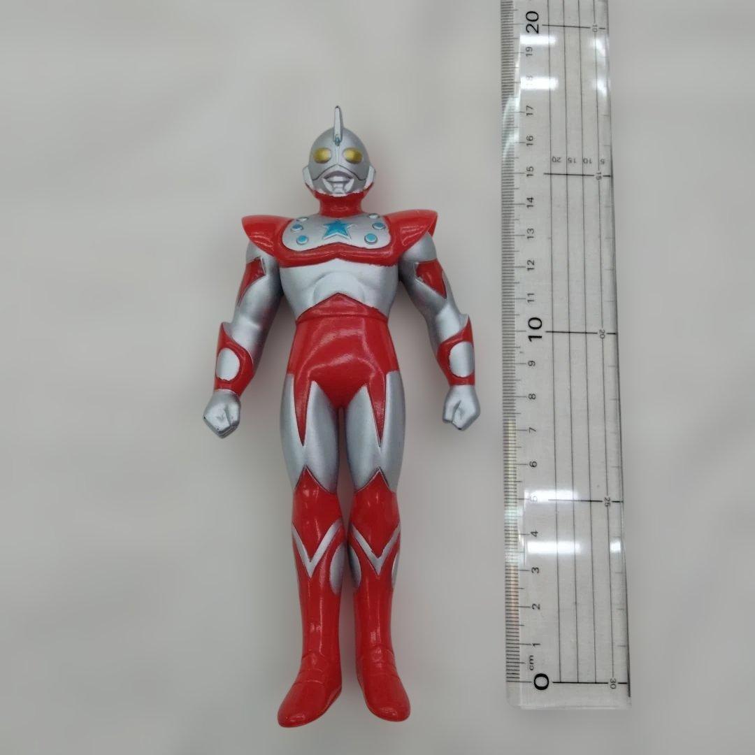 【OH259】ウルトラマン・怪獣 ソフビフィギュア 7体セット
