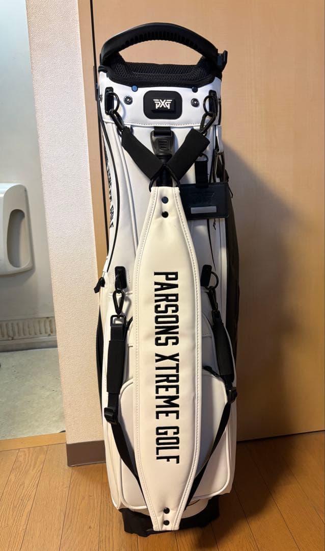 PXGベゼルキャディバッグ