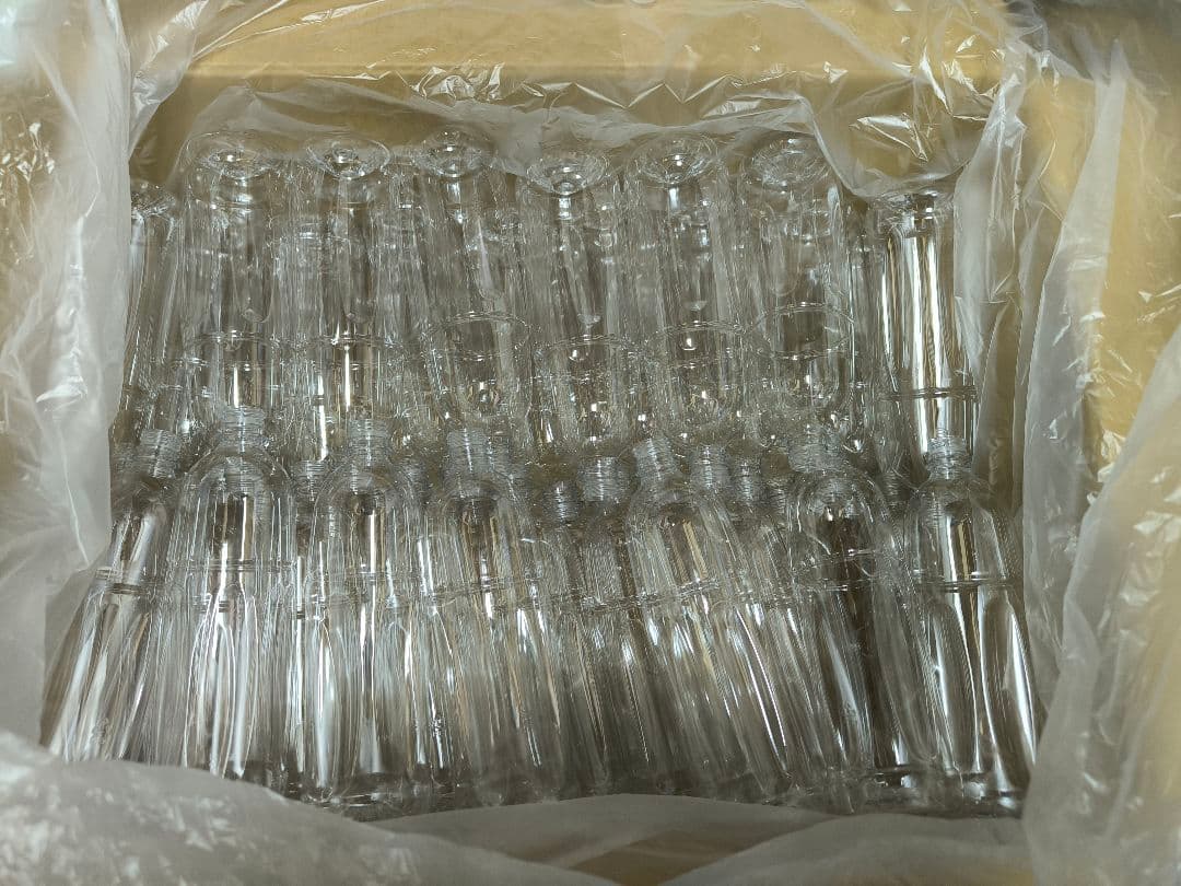 （新品）ミネラルボトル　1リットル　100本