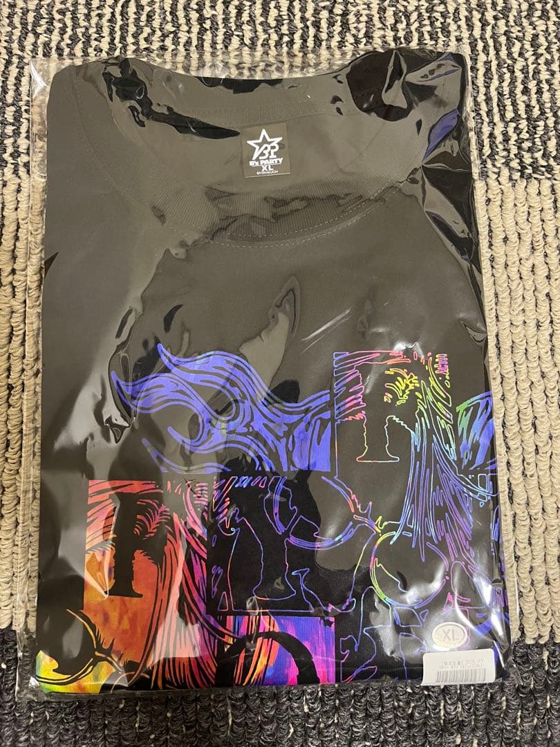 【XL】FYOP+ B'zFC限定Tシャツ