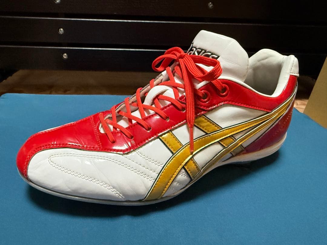 asics アシックス　スパイクオーダー　27.0cm