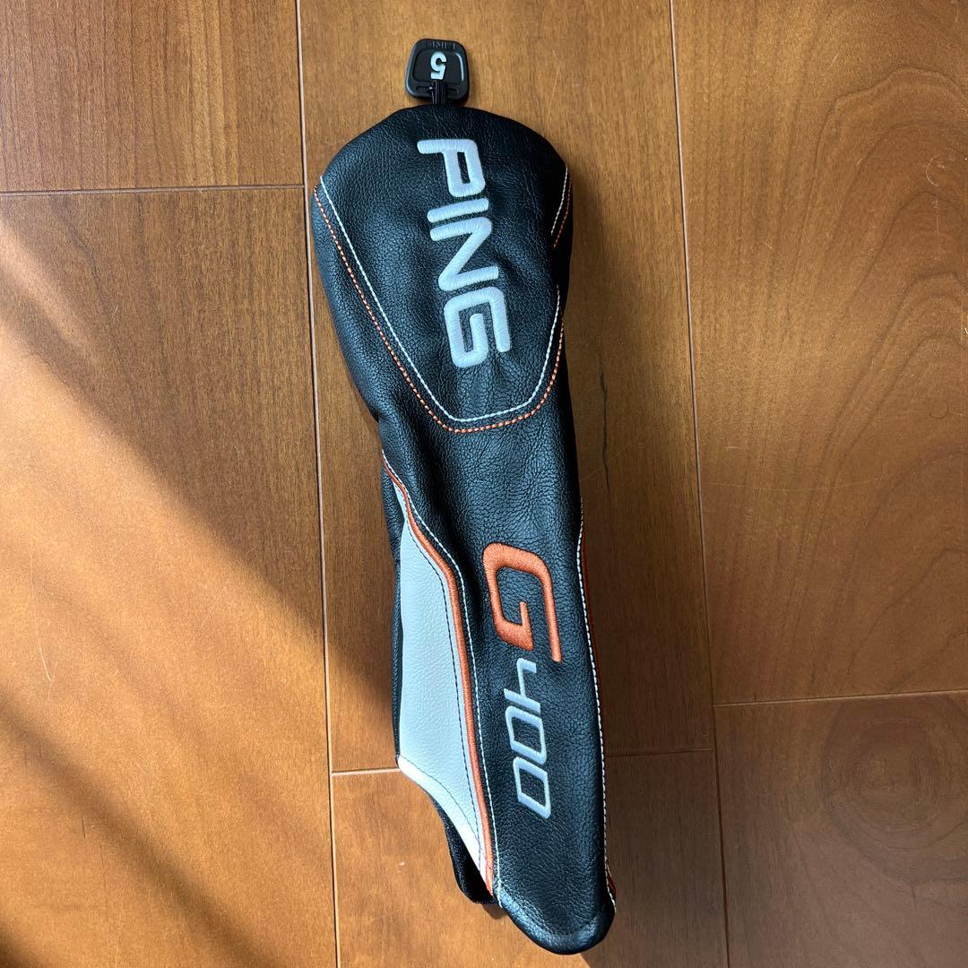 クラブ ping g400 5W PING TOUR 173-75 X