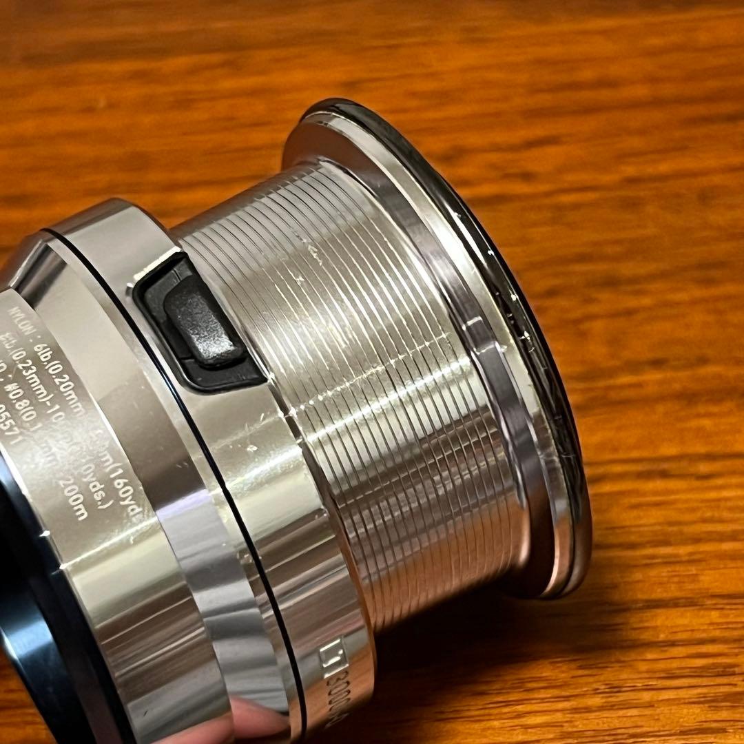 18イグジスト LT3000S スプール　18EXIST