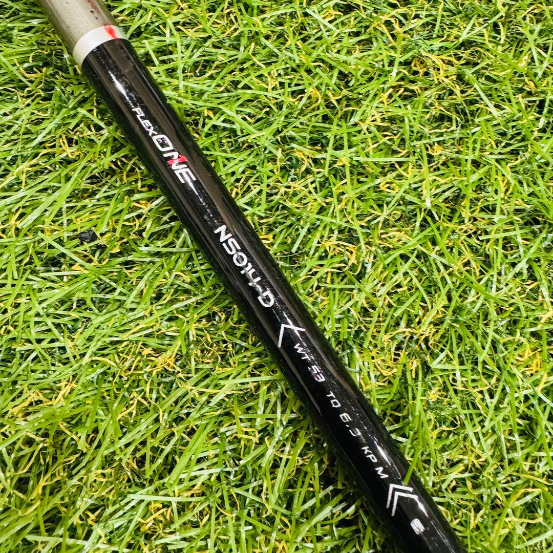 【男性用】NEXGEN 2014 TYPE 460 ドライバー 9.5°（SR）