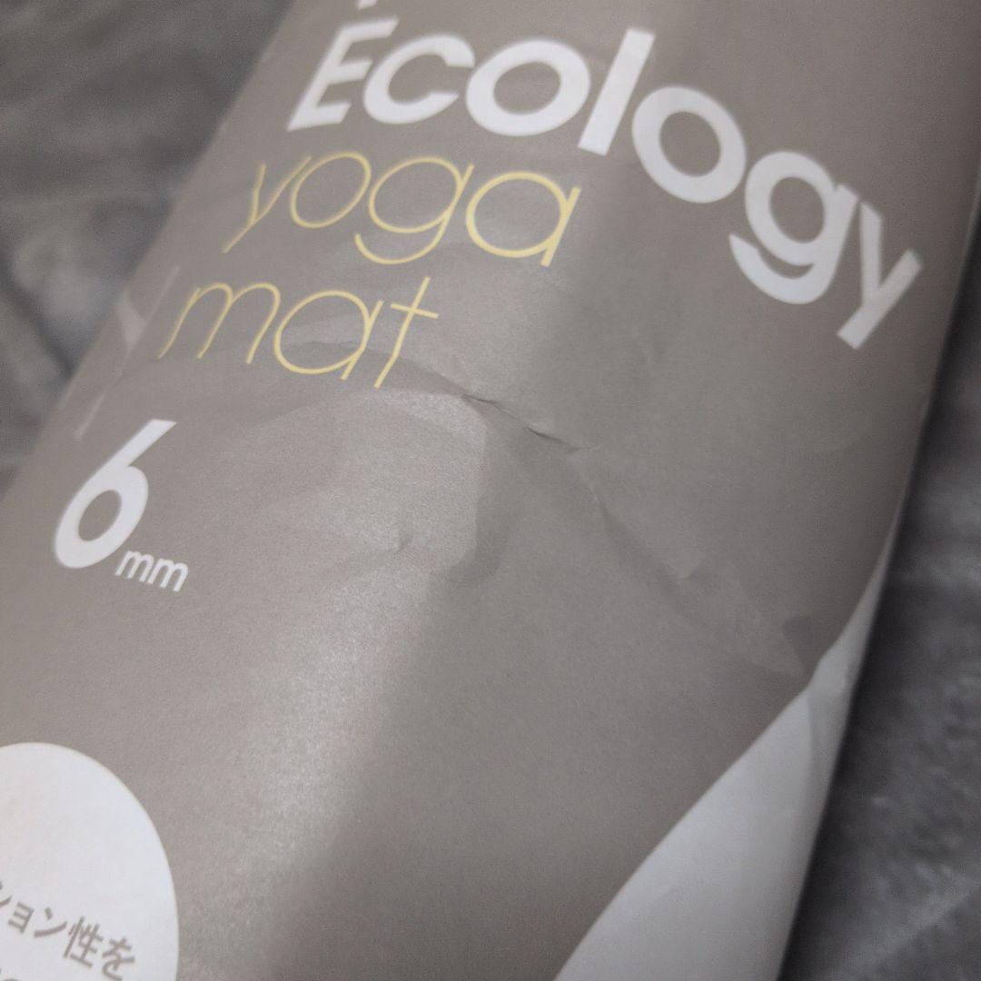 ヨガ・ピラティス suria HD Ecology yoga mat 6mm