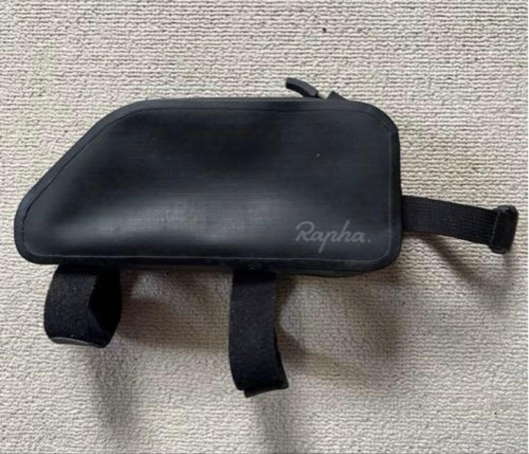 【美品】Rapha トップチューブバッグ