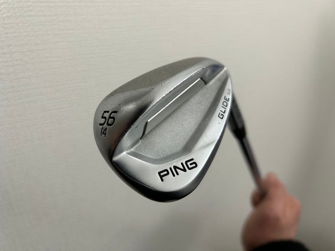 PING GLIDE 3.0 ウェッジ　56度
