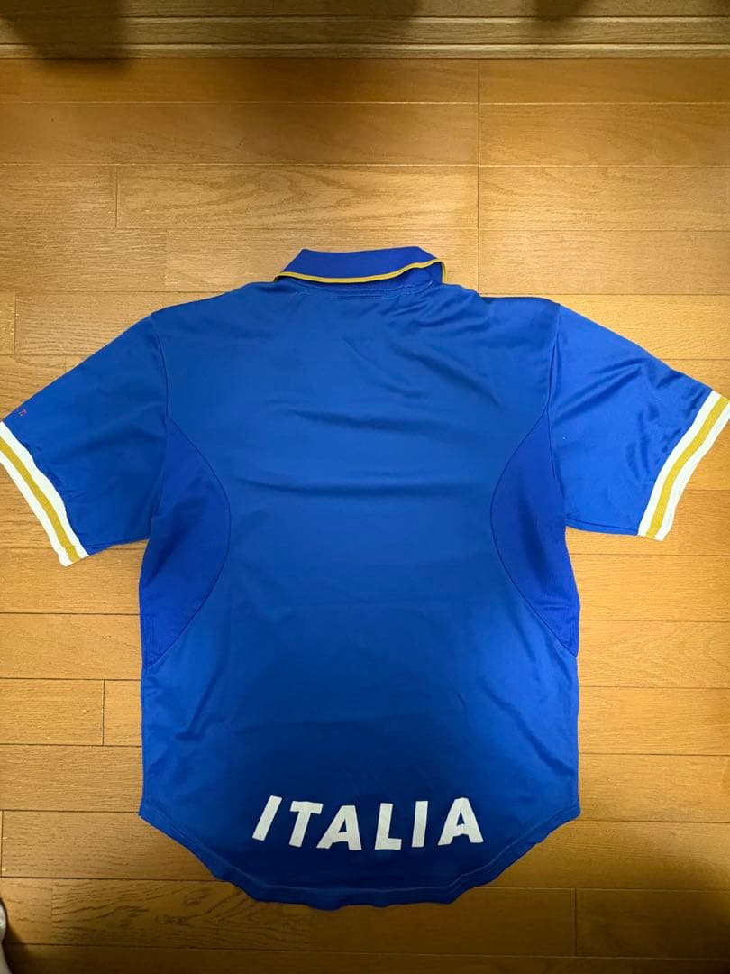 1998 イタリア代表 ユニフォーム USA