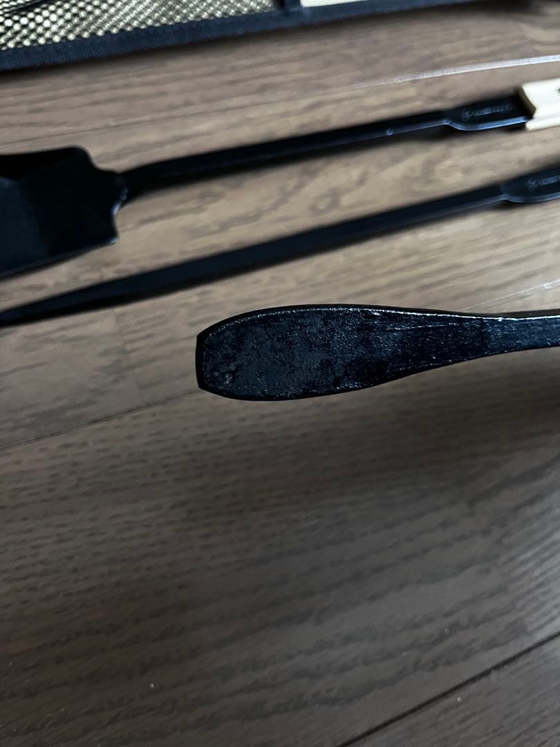 スノーピーク　焚き火ツールセット