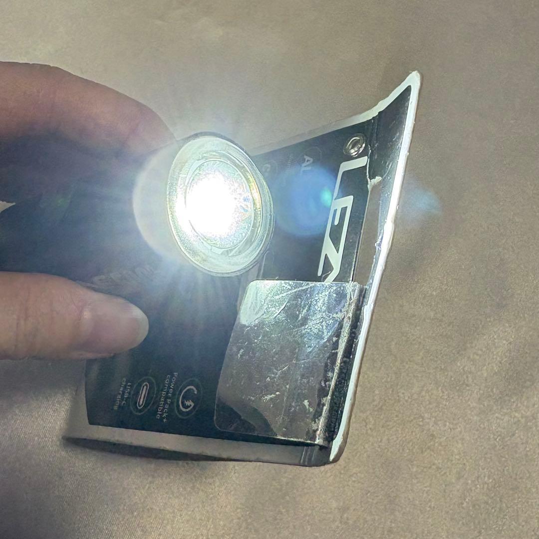 アクセサリー LEZYNE CLASSIC DRIVE 500+