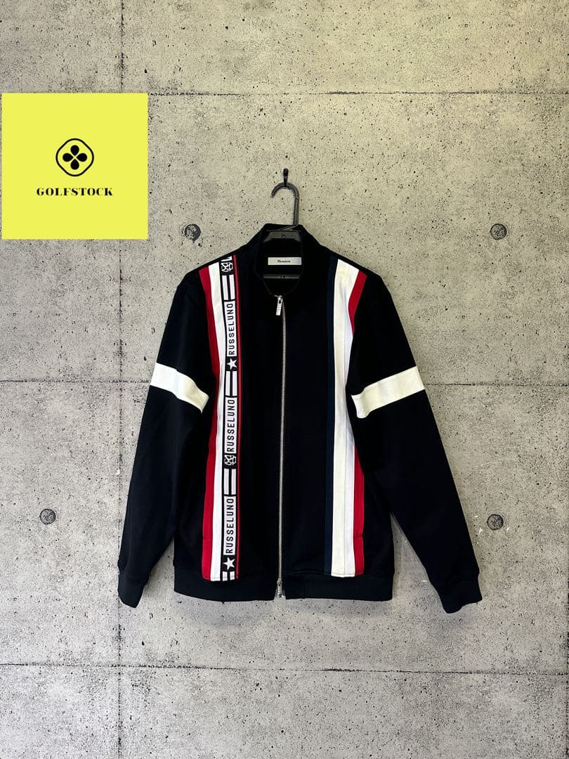 【中古品】サイズ5 メンズ ブルゾン ラッセルノ 2808