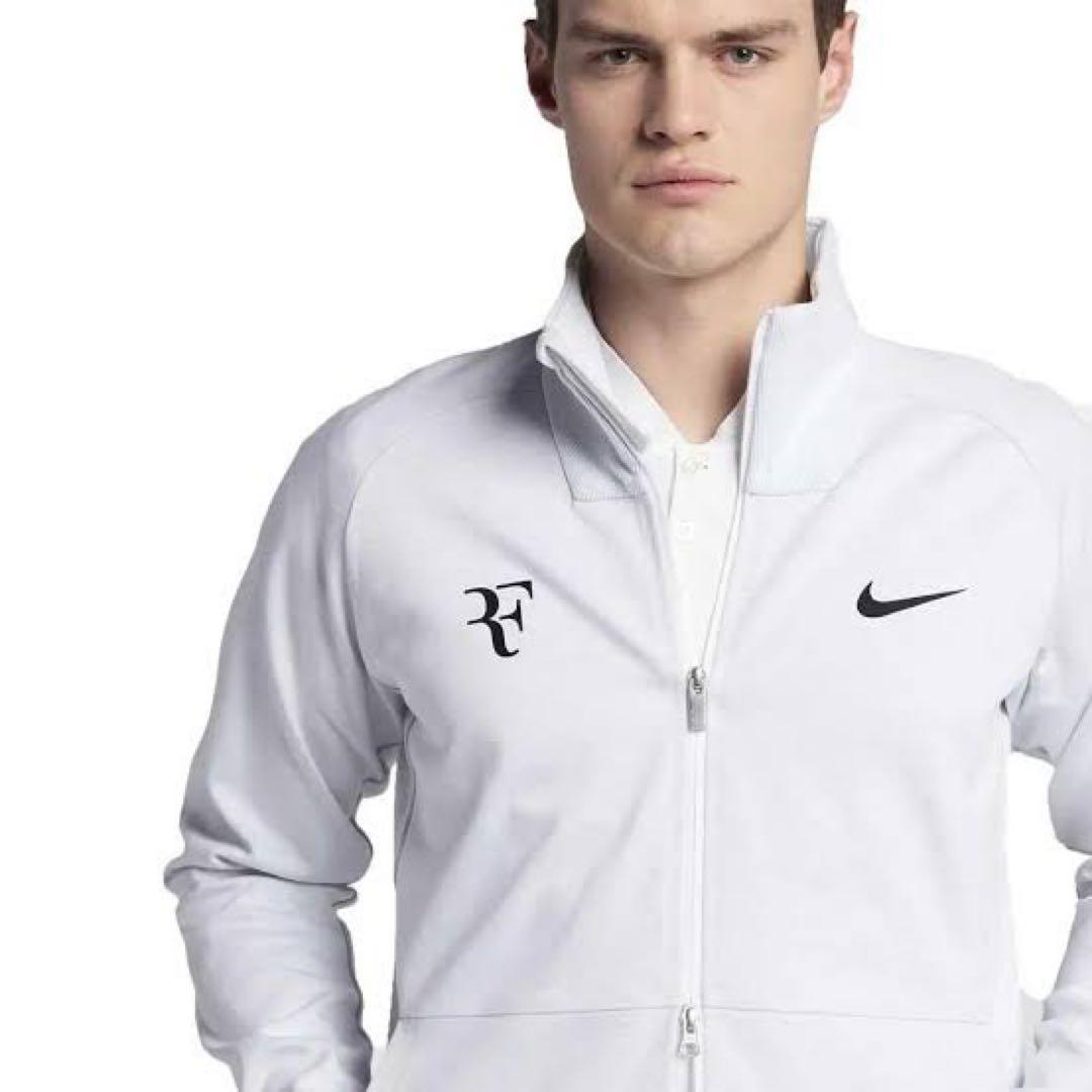 F*a様 Nike RFホワイトジャケット　US Sサイズ