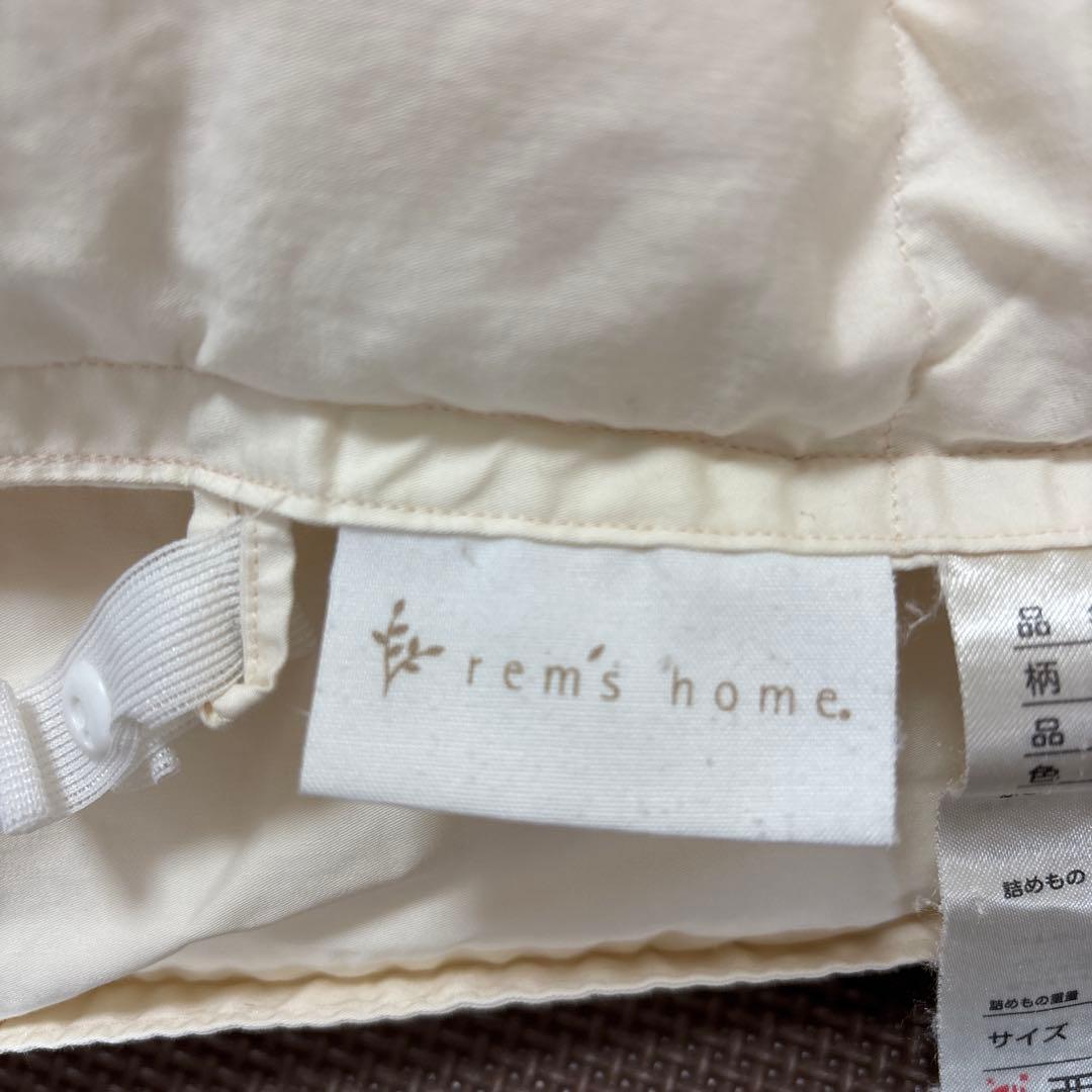 む*ん様 西川　羽毛布団　ダブルサイズ