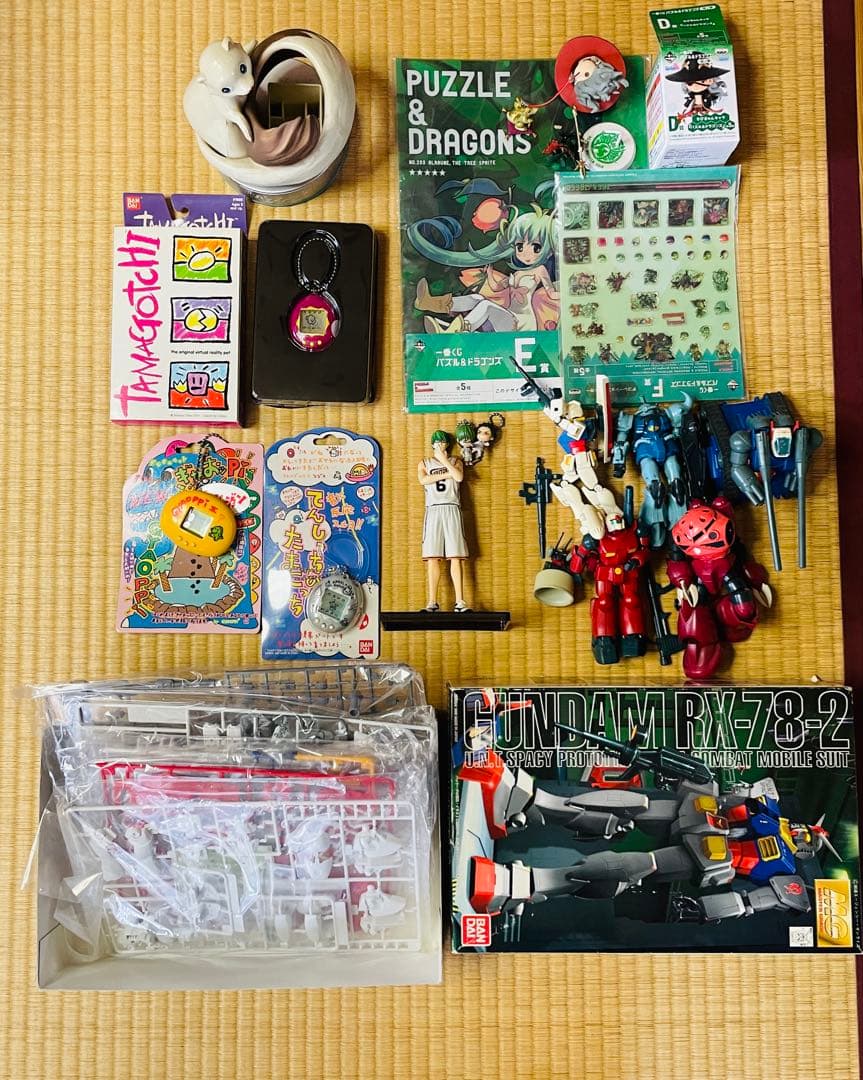【まとめ売り】キャラクター タレント グッズ・おもちゃセット