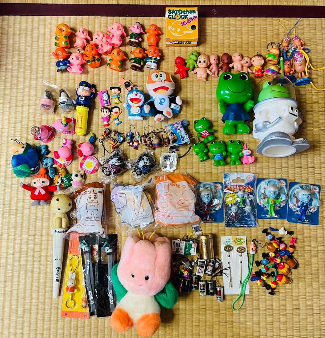 【まとめ売り】キャラクター タレント グッズ・おもちゃセット
