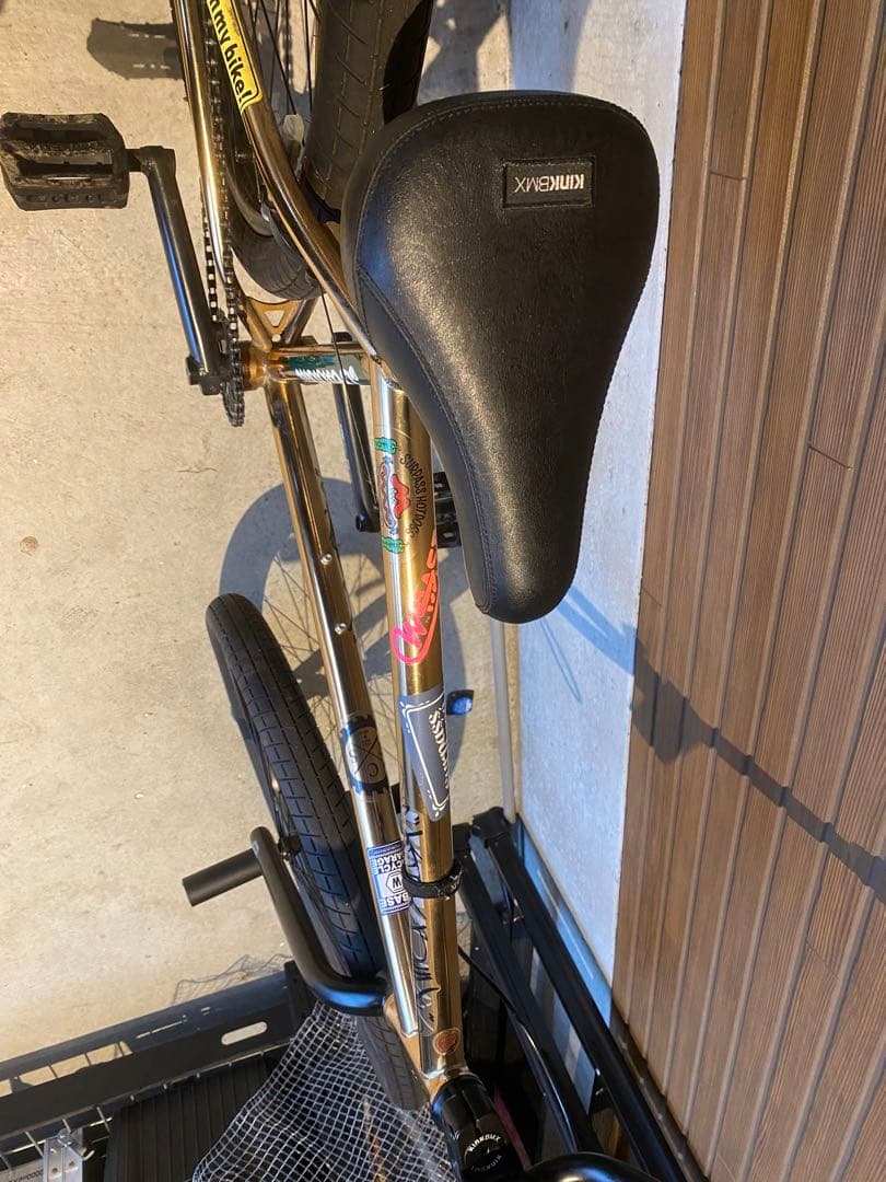 h*1様 kink キンク　ＢＭＸ　26インチ