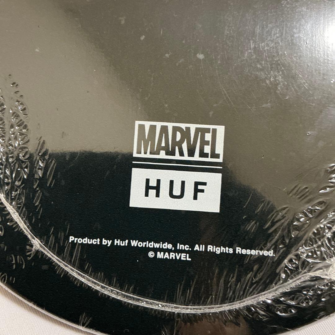 Huf X Marvel Skateboard Deck ハフ