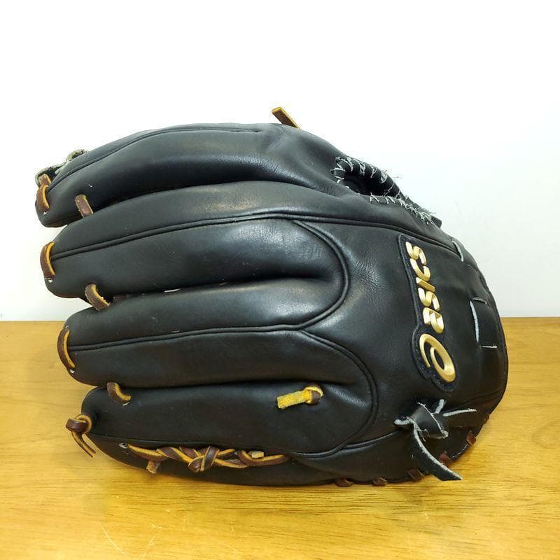 アシックス 片岡治大モデル ゴールドステージ オーダー 内野用 軟式グローブ