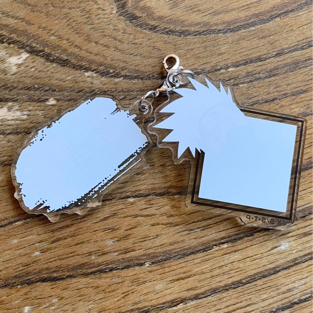 NARUTO-ナルト- 疾風伝　アクリメトリー 我愛羅　カカシ　サスケ　イタチ