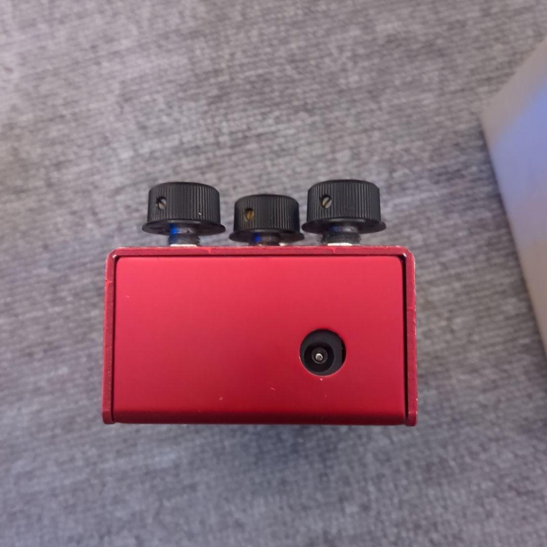 Virtues Lander Fuzz Face系 ファズ 説明必読