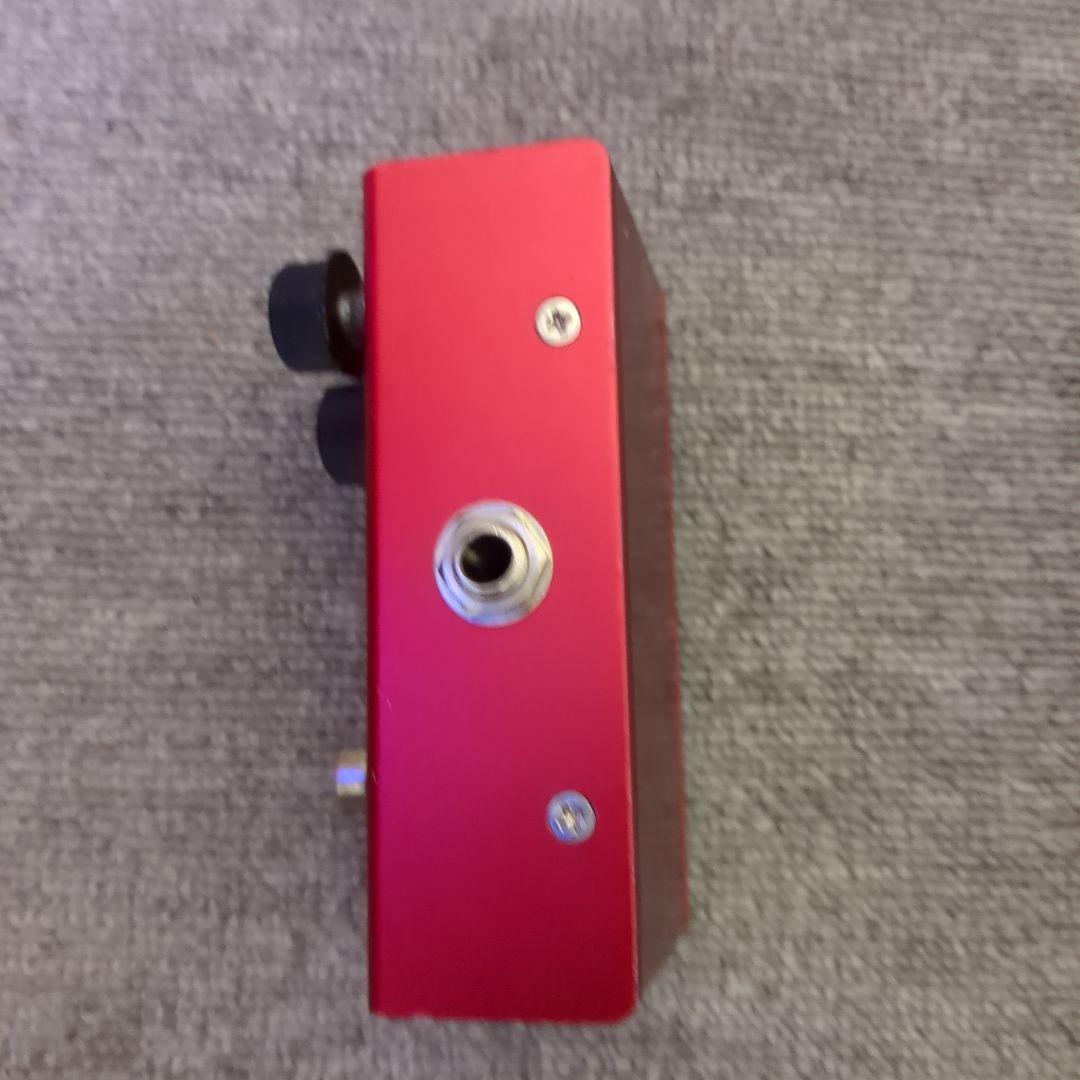 Virtues Lander Fuzz Face系 ファズ 説明必読